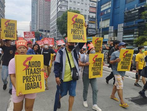 Calabarzon wage board sets pay hike consultation July 14.